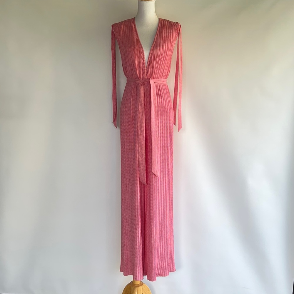 NWT C/MEO Collective Unstoppable Jumpsuit - sz M